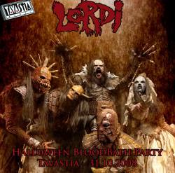Lordi : Halloween Bloodbath Party 2008